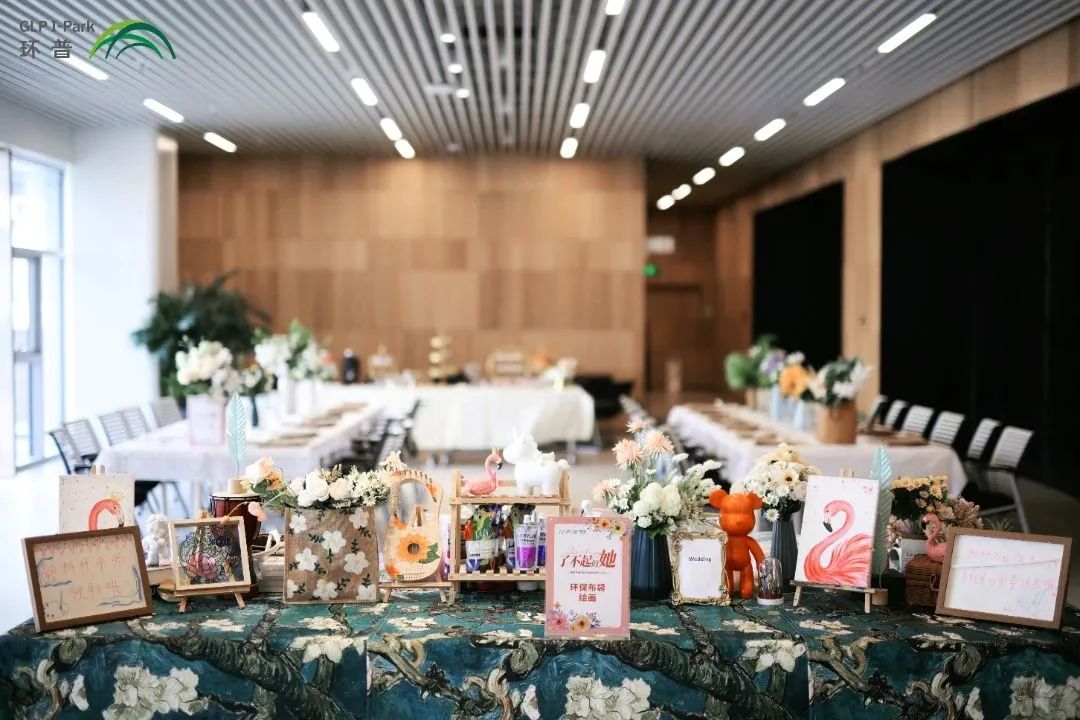 西安环普女神节活动，花样体验、全方位宠爱，致了不起的她！