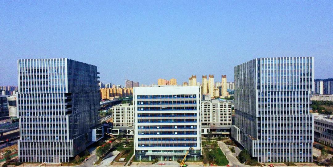 普洛斯西安环普创新城火热招商中→