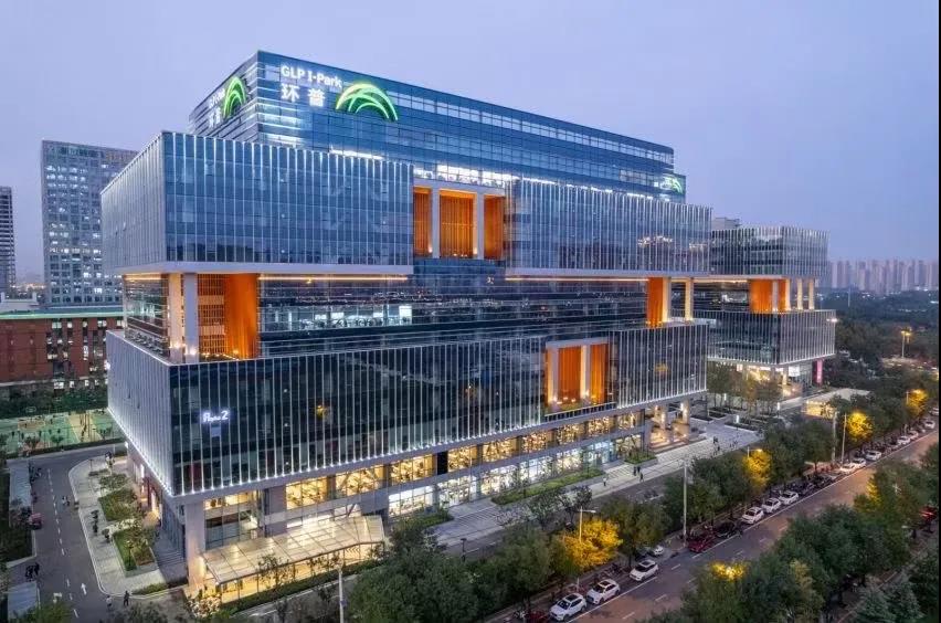 普洛斯西安科技园三年连膺西安市“外商投资突出贡献企业”和“履行社会责任优秀企业”
